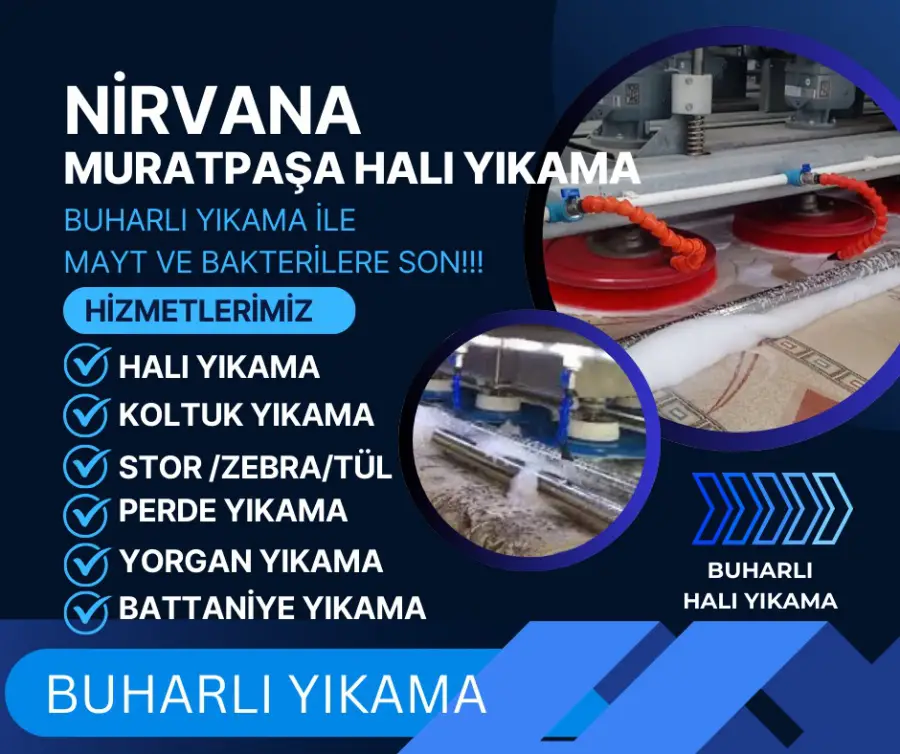 Demircikara Halı Yıkama 
